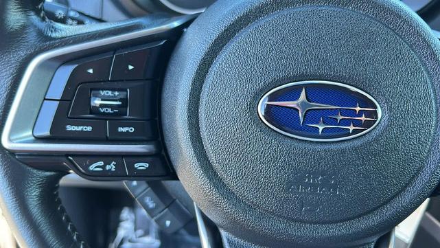 Photo of 2020 Crystal Black Silica Subaru Forester