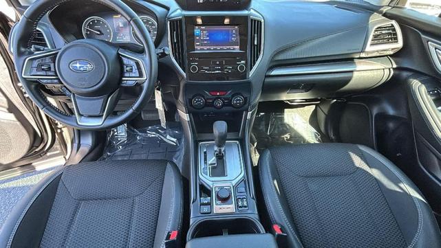 Photo of 2020 Crystal Black Silica Subaru Forester