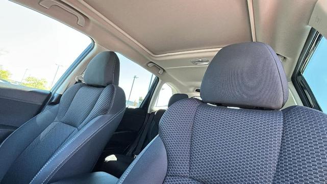 Photo of 2020 Crystal Black Silica Subaru Forester