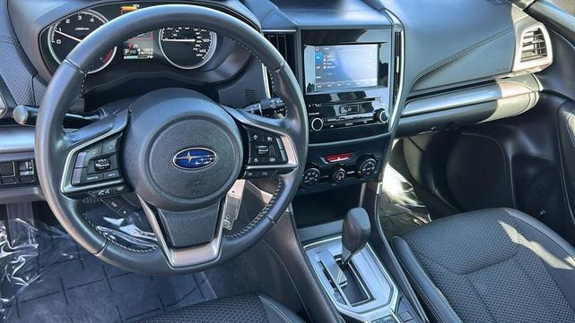 Photo of 2020 Crystal Black Silica Subaru Forester