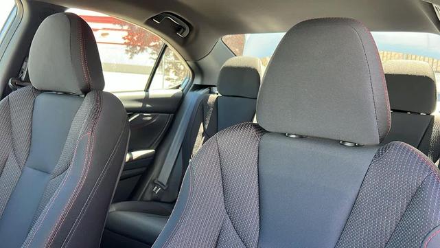 Photo of 2025 Ice Silver Metallic Subaru WRX