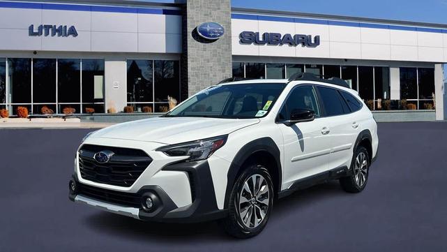 2025 Subaru Outback