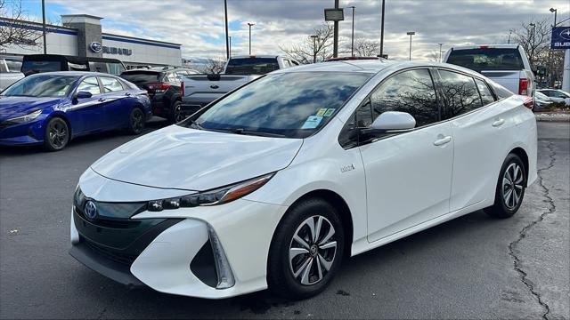 2019 Toyota Prius Prime