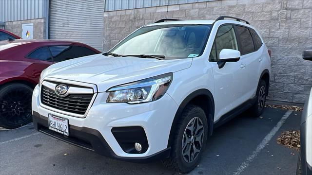 2019 Subaru Forester