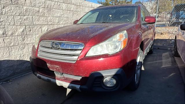 2014 Subaru Outback