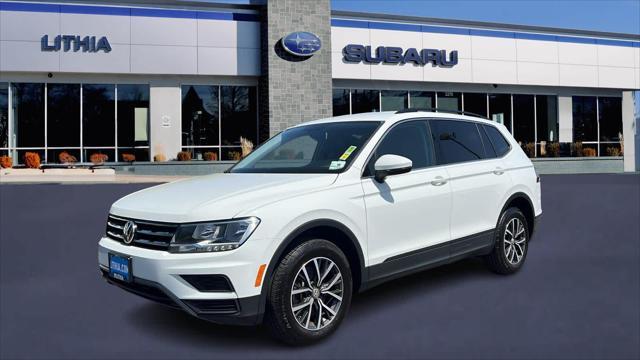 2019 Volkswagen Tiguan
