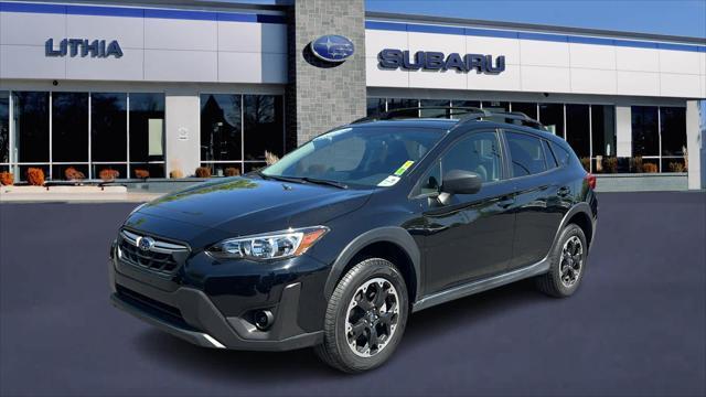 2022 Subaru Crosstrek