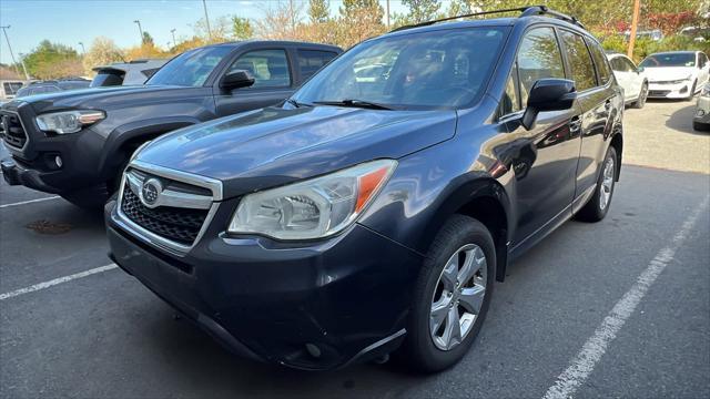 2014 Subaru Forester