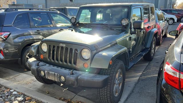 2007 Jeep Wrangler