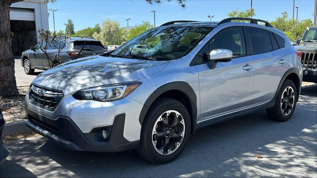 2023 Subaru Crosstrek