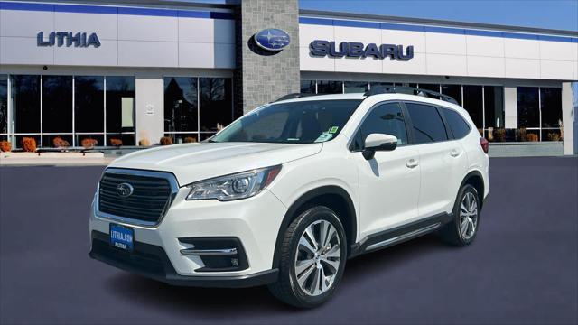 2022 Subaru Ascent