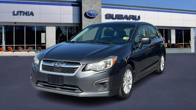 2014 Subaru Impreza