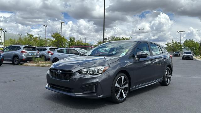 2019 Subaru Impreza