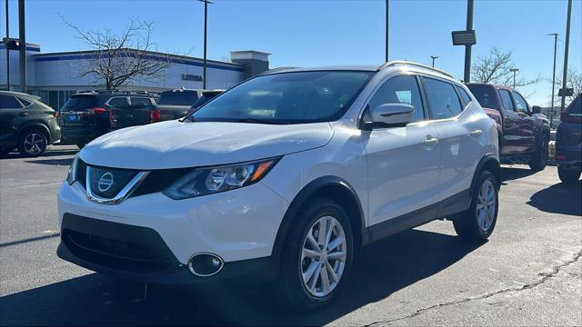 2018 Nissan Rogue Sport