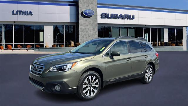 2017 Subaru Outback