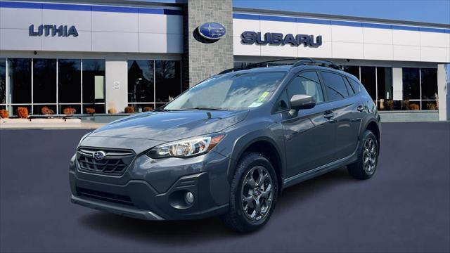 2021 Subaru Crosstrek