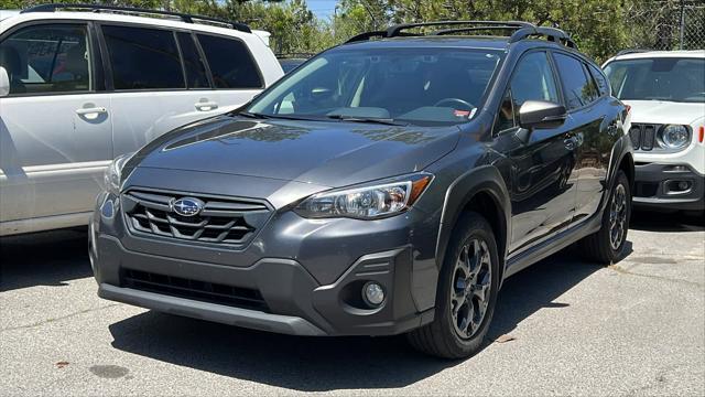 2021 Subaru Crosstrek
