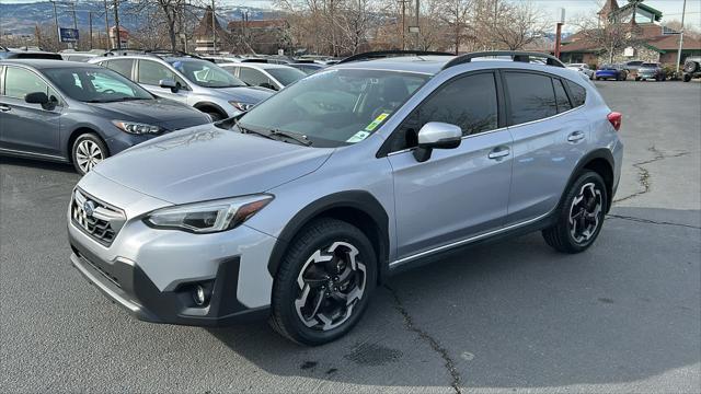 2022 Subaru Crosstrek