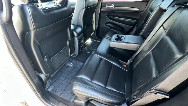 Photo of 2020 Billet Silver Metallic Clearcoat Jeep Grand Cherokee