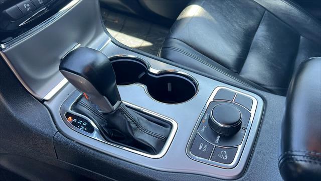 Photo of 2020 Billet Silver Metallic Clearcoat Jeep Grand Cherokee