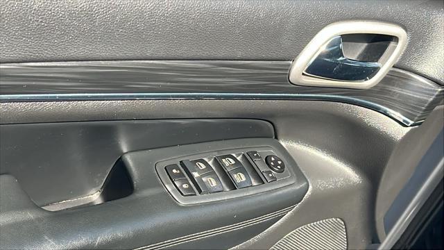 Photo of 2020 Billet Silver Metallic Clearcoat Jeep Grand Cherokee