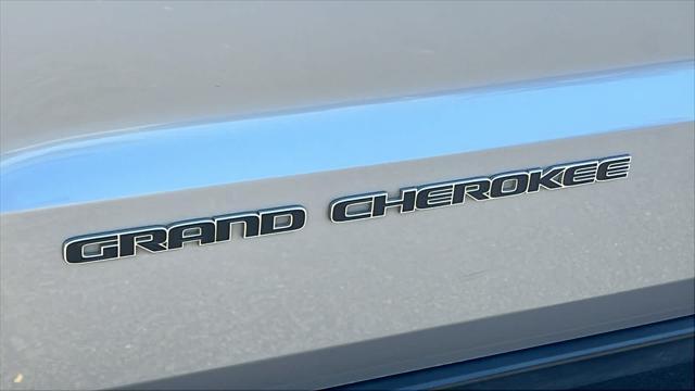 Photo of 2020 Billet Silver Metallic Clearcoat Jeep Grand Cherokee