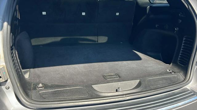 Photo of 2020 Billet Silver Metallic Clearcoat Jeep Grand Cherokee