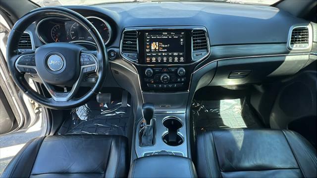Photo of 2020 Billet Silver Metallic Clearcoat Jeep Grand Cherokee