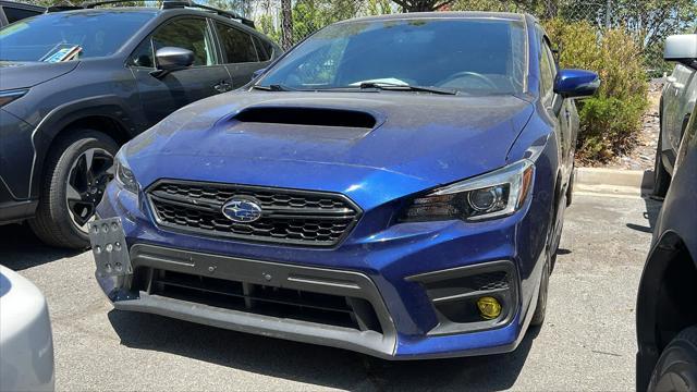 2021 Subaru WRX