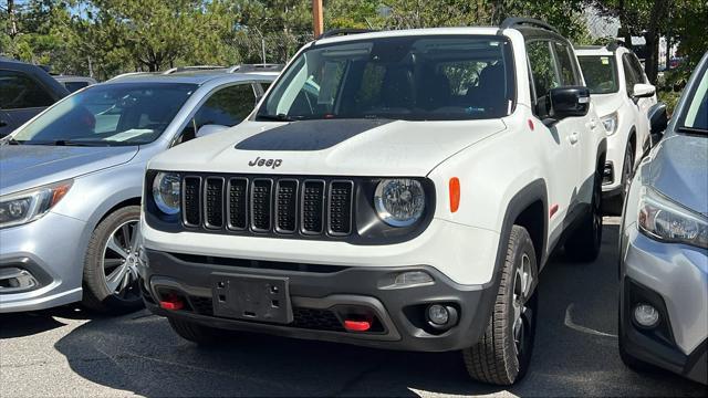 2022 Jeep Renegade