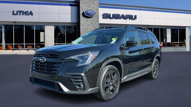 2024 Subaru Ascent