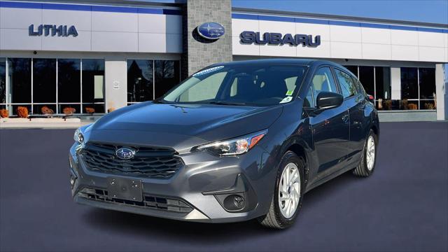 2024 Subaru Impreza