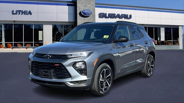 2021 Chevrolet Trailblazer