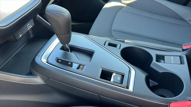 Photo of 2025 Crystal White Pearl Subaru Impreza