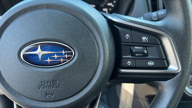 Photo of 2025 Crystal White Pearl Subaru Impreza