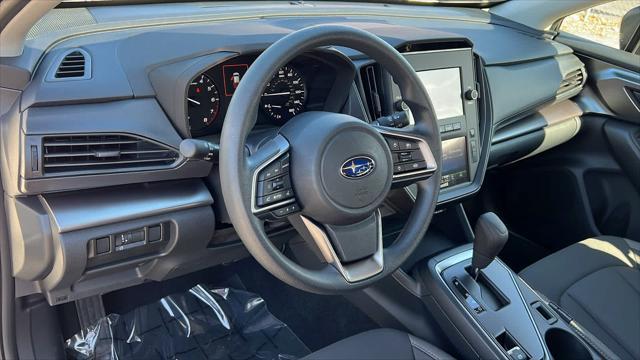 Photo of 2025 Crystal White Pearl Subaru Impreza