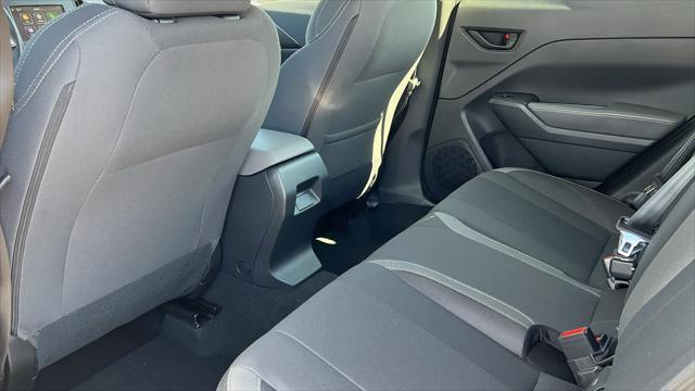 Photo of 2025 Crystal White Pearl Subaru Impreza