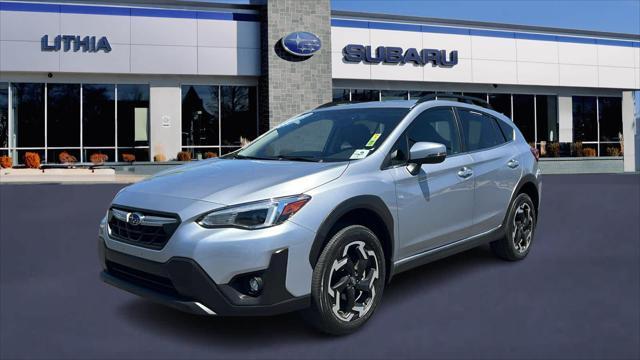 2022 Subaru Crosstrek