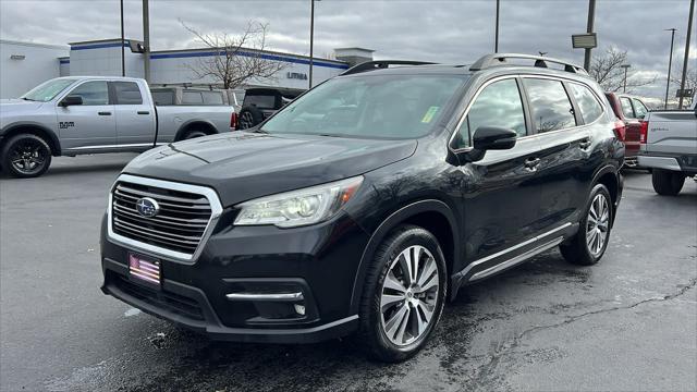 2019 Subaru Ascent