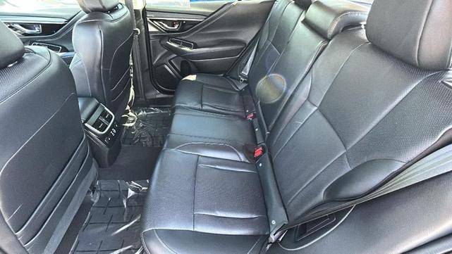 Photo of 2025 Cosmic Blue Pearl Subaru Outback