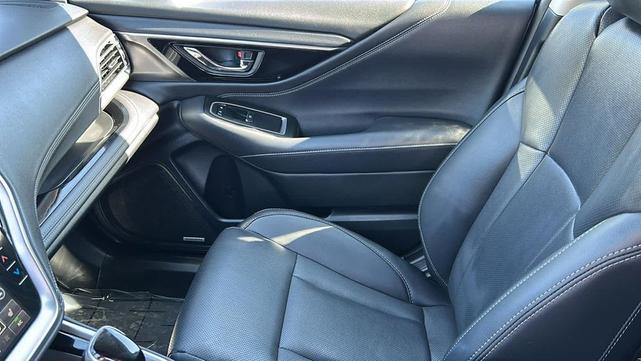 Photo of 2025 Cosmic Blue Pearl Subaru Outback