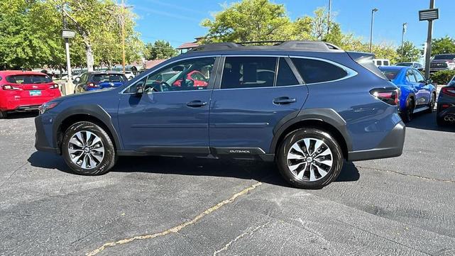 Photo of 2025 Cosmic Blue Pearl Subaru Outback