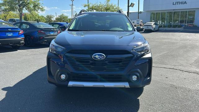 Photo of 2025 Cosmic Blue Pearl Subaru Outback