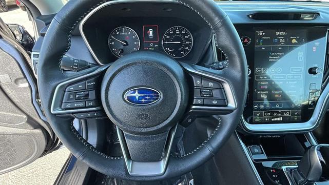 Photo of 2025 Cosmic Blue Pearl Subaru Outback