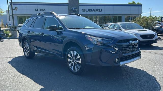 Photo of 2025 Cosmic Blue Pearl Subaru Outback