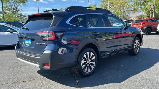 Photo of 2025 Cosmic Blue Pearl Subaru Outback