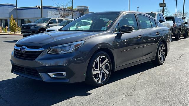 2022 Subaru Legacy