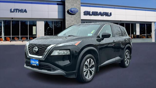 2021 Nissan Rogue