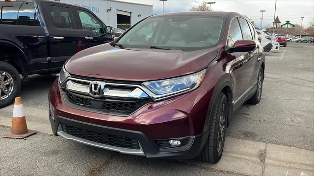 2017 Honda CR-V