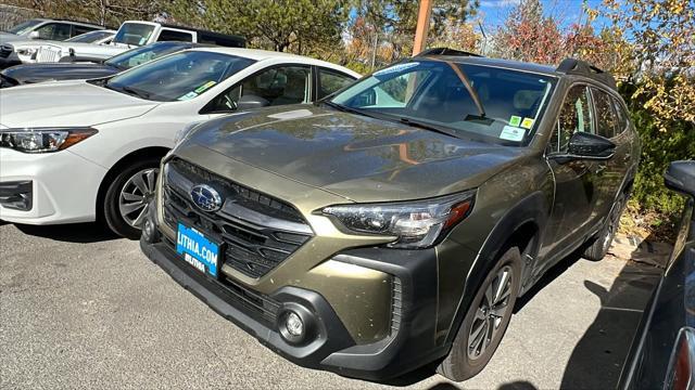 2024 Subaru Outback